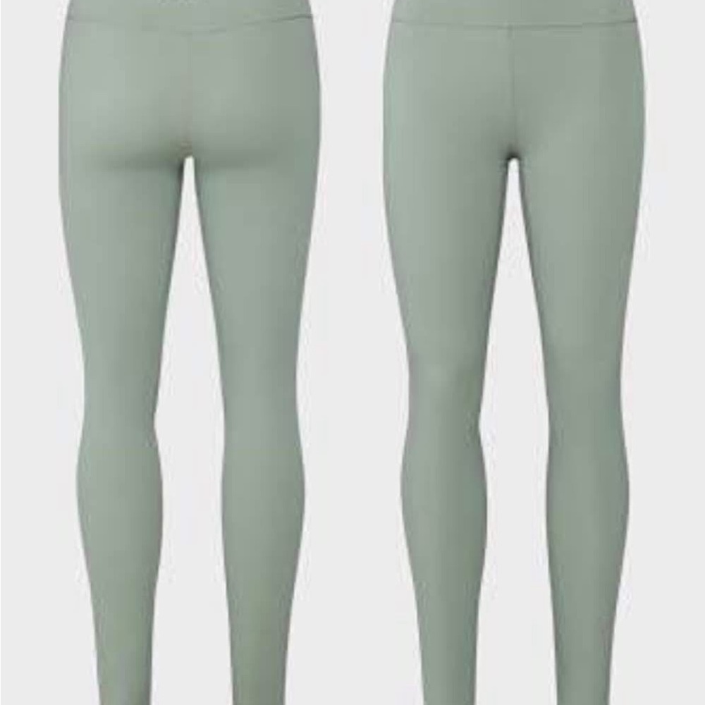 Stori Sage Green Leggings